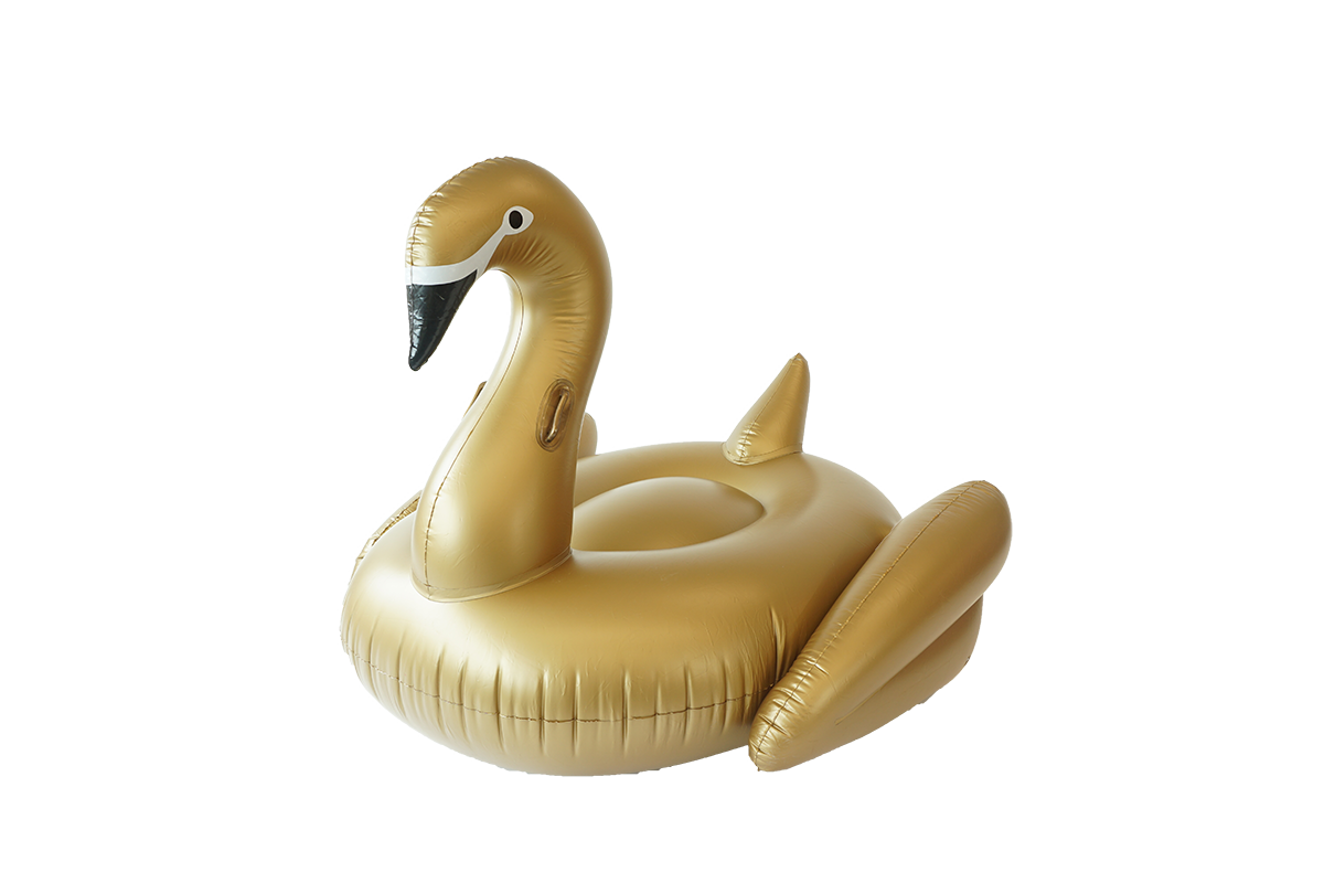 The Gold Swan
