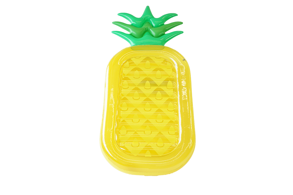 SunFloats Inflatable Pineapple Pool Floats