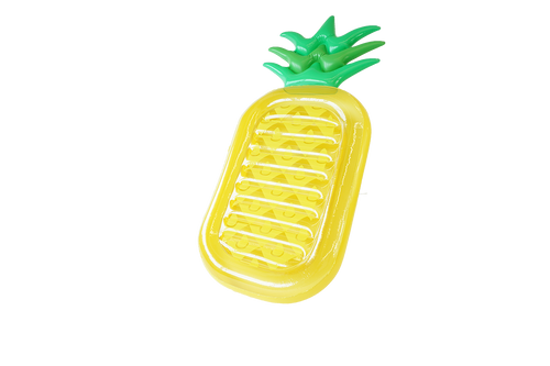 SunFloats Inflatable Pineapple Pool Floats