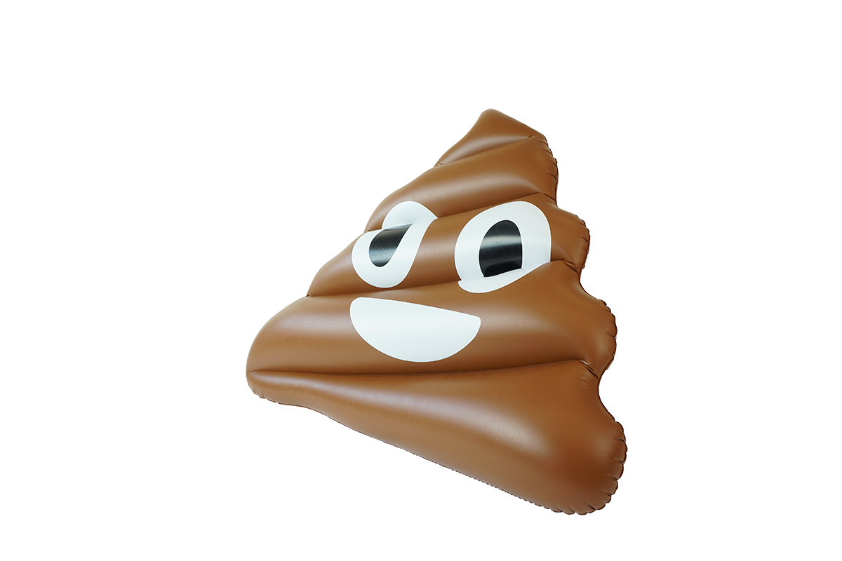 The Poop Emoji - Main Image
