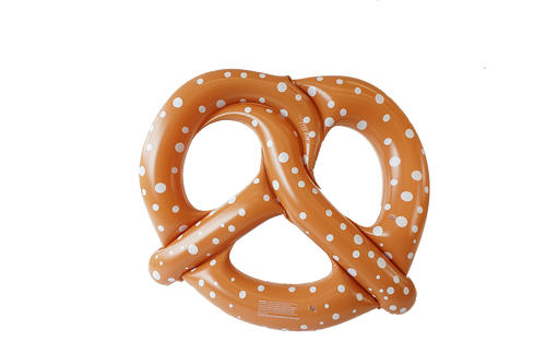 SunFloats Inflatable Pretzel Pool Floats