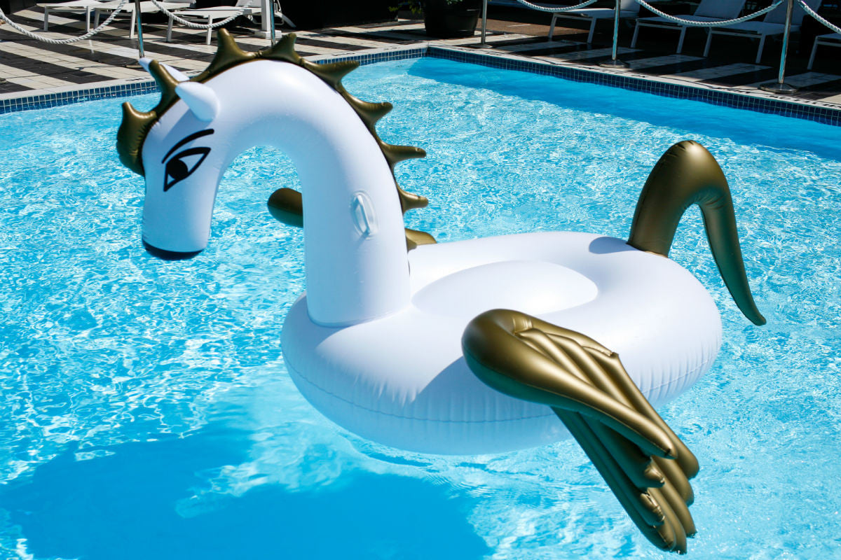 Sunfloats Pegasus Horse Pool Float